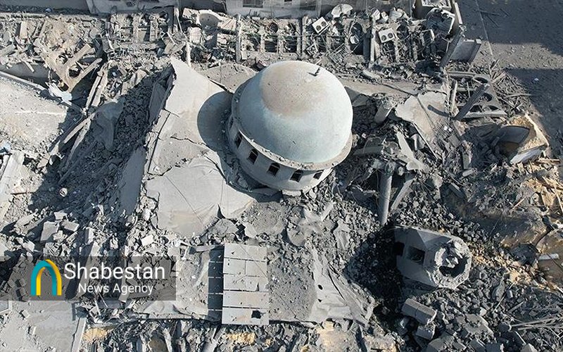 سکوت منارهها؛ تخریب مساجد غزه به عنوان سیاست نسل کشی صهیونیسم