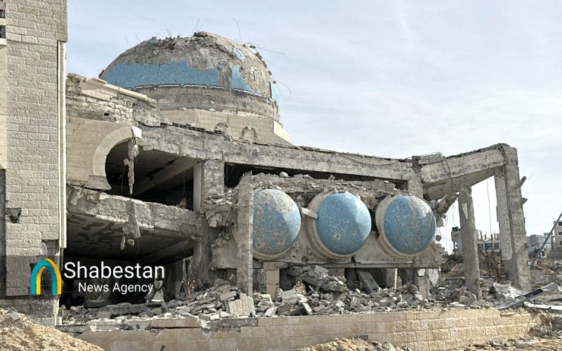 سکوت منارهها؛ تخریب مساجد غزه به عنوان سیاست نسل کشی صهیونیسم