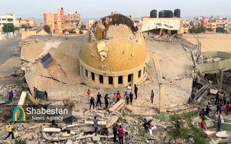 سکوت منارهها؛ تخریب مساجد غزه به عنوان سیاست نسل کشی صهیونیسم