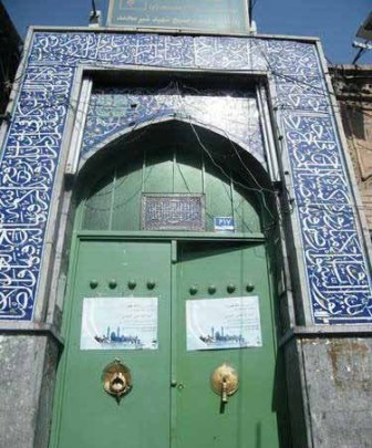 مسجد «عبدالنبی نوری»؛ یادگاری بیمناره از عهد قاجار