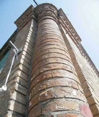 مسجد «عبدالنبی نوری»؛ یادگاری بیمناره از عهد قاجار