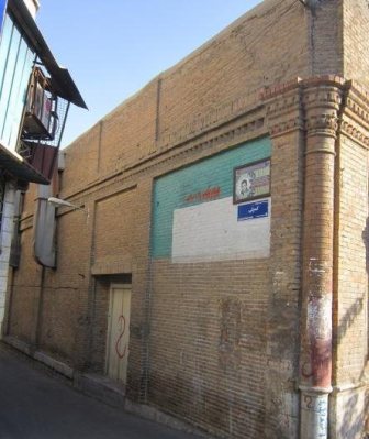 مسجد «عبدالنبی نوری»؛ یادگاری بیمناره از عهد قاجار