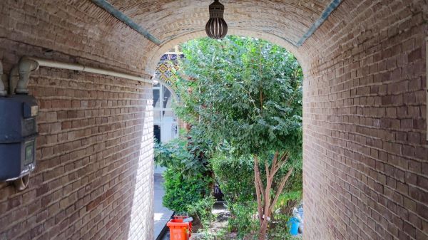 مسجد «عبدالنبی نوری»؛ یادگاری بیمناره از عهد قاجار