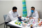 اعزام اولین گروه پزشکان ایرانی داوطلب به حج عمره