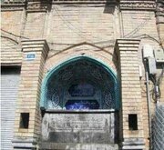 مسجد «عبدالنبی نوری»؛ یادگاری بی‌مناره از عهد قاجار