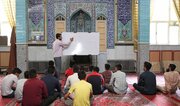 تربیت نسل انقلابی کارویژه کانون‌های مساجد در شرایط کنونی فرهنگ