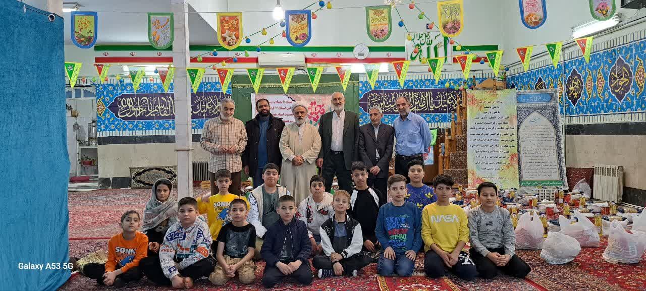 مسجدی که درسِ اتصال روح و معنویت میدهد