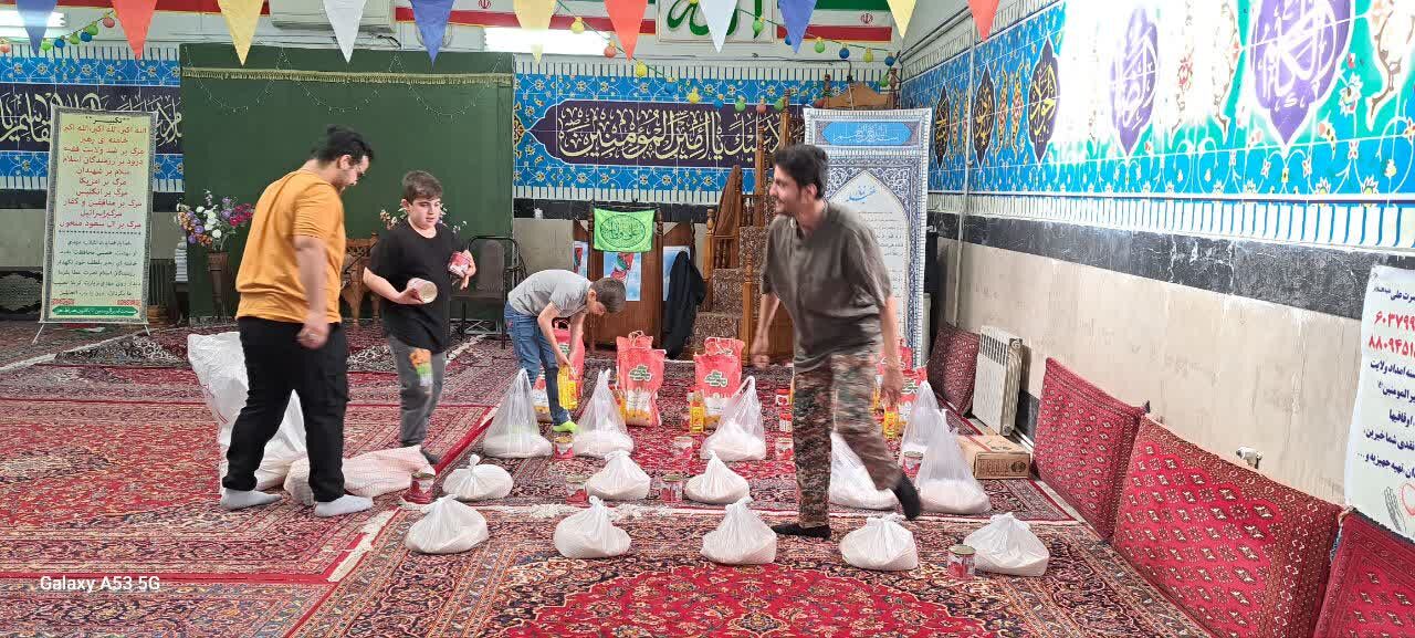 مسجدی که درسِ اتصال روح و معنویت میدهد