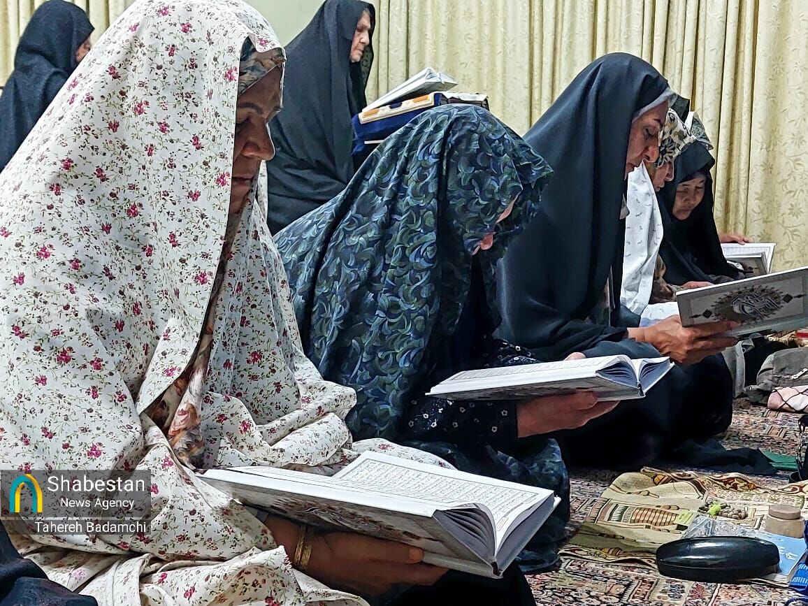 پویش دعای نصر؛ از جلسات خانگی تا مساجد/ کرسیهای تلاوت کرمان بر مدار آیات فتح