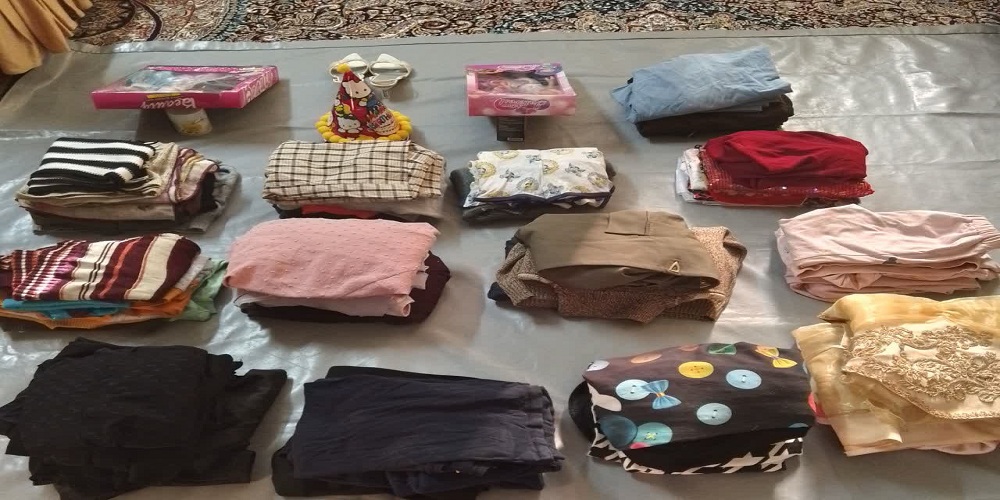 «چهارشنبههای امام رضایی» در مناطق محروم ارومیه