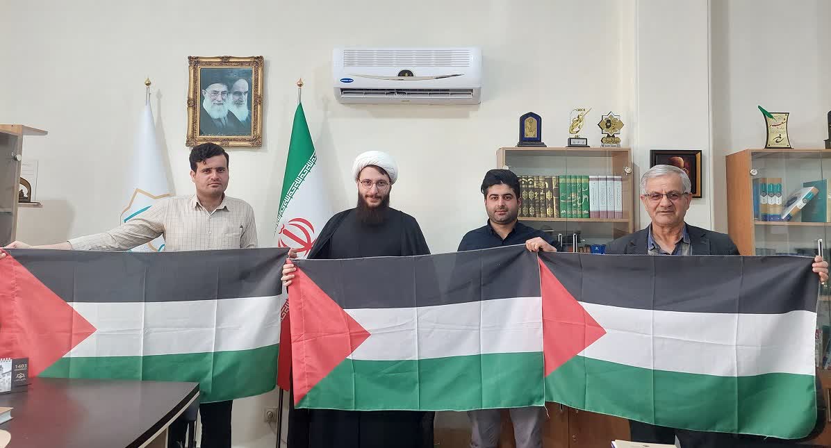 اجرای پویش هر خانه و مسجد یک خیمه مقاومت در گیلان