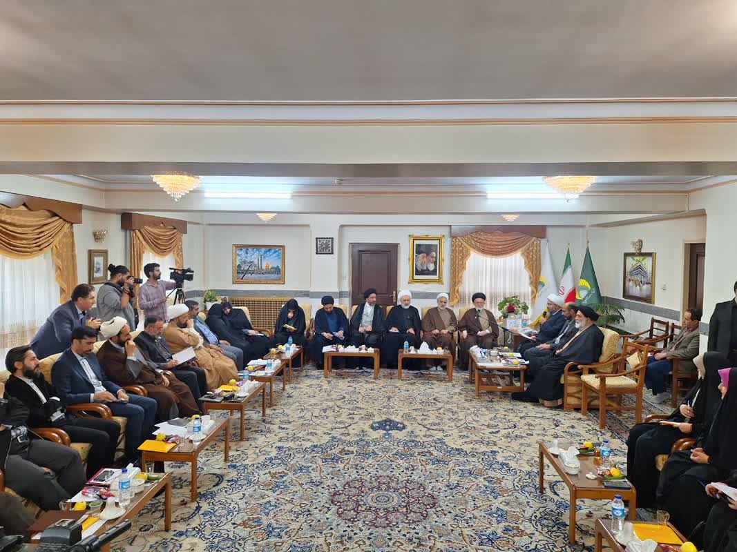 تدارک ۷۲۰ برنامه ملی و بینالمللی برای دهه کرامت ۱۴۰۳