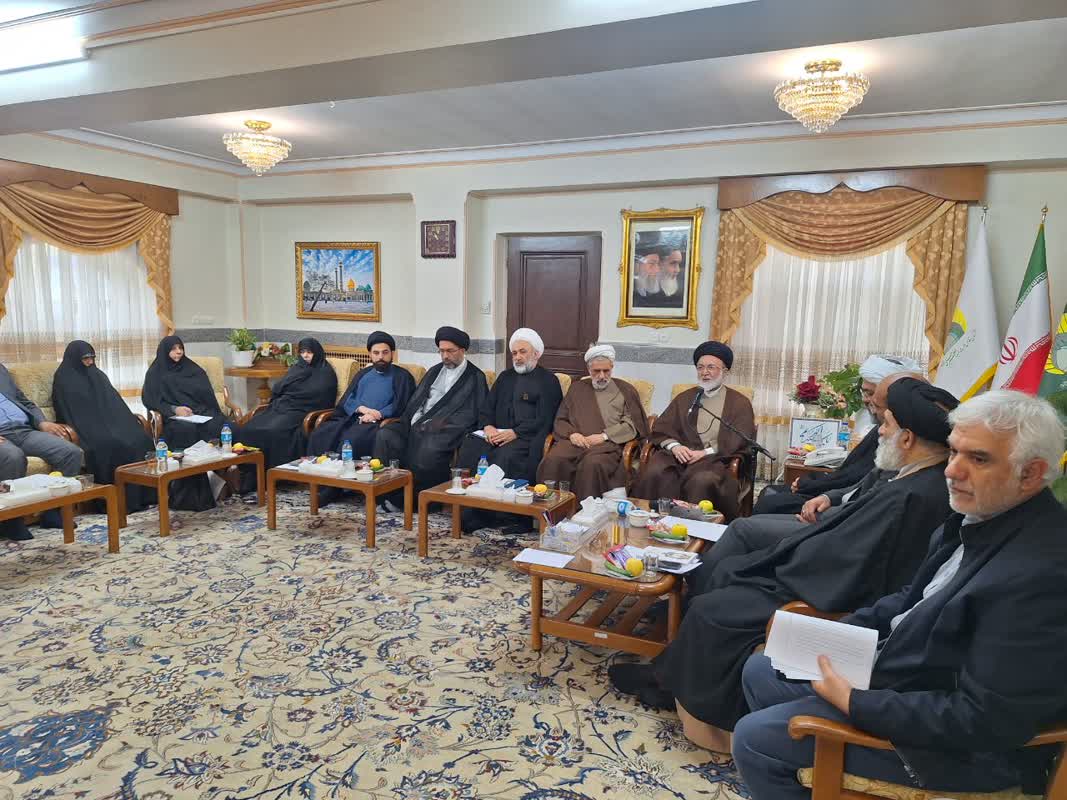 تدارک ۷۲۰ برنامه ملی و بینالمللی برای دهه کرامت ۱۴۰۳