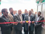افتتاح مدرسه ۶ کلاسه در نشتیفان خواف