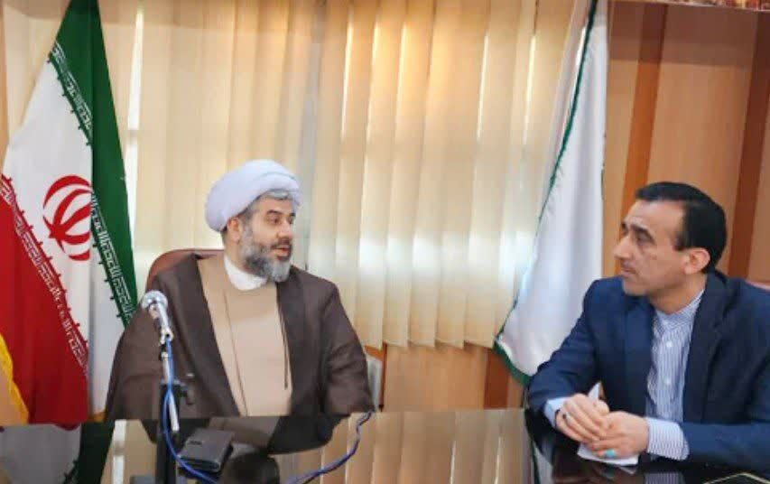 جلوداری هیأتهای مذهبی در جهاد تبیین