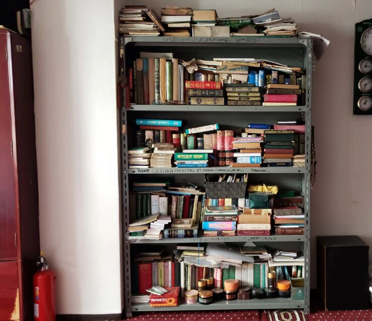 مساجد پنهان در کوچهپسکوچههای توکیو+تصویر