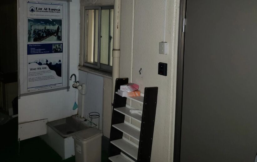 مساجد پنهان در کوچهپسکوچههای توکیو+تصویر