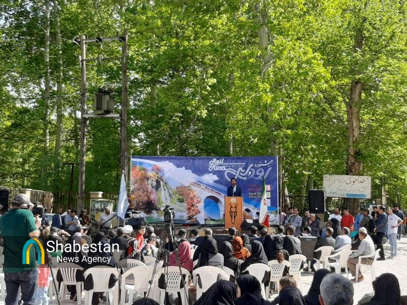 سوار بر «درزین» در مسیر رود سزار