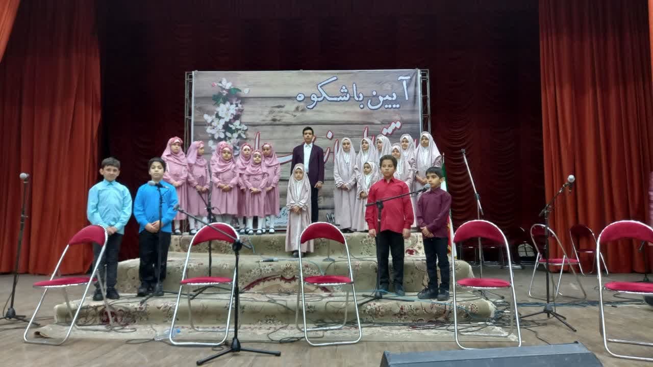 بچهها صفر تا ۱۰۰ کارهای این کانون را انجام میدهد