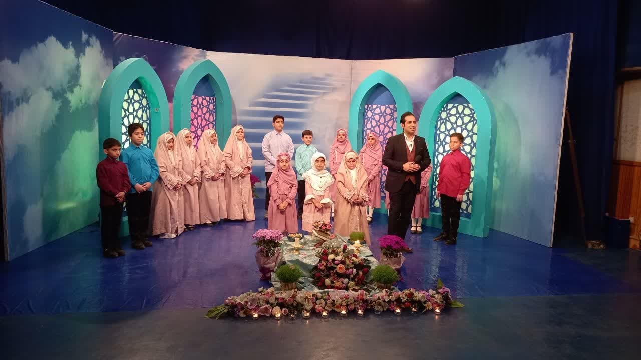 بچهها صفر تا ۱۰۰ کارهای این کانون را انجام میدهد