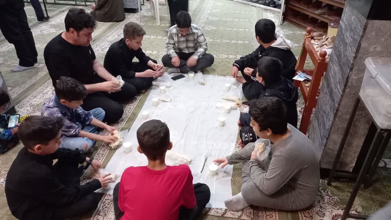 بچهها صفر تا ۱۰۰ کارهای این کانون را انجام میدهد