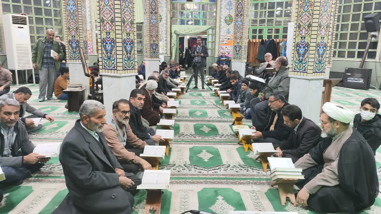 بازگشت بچهها به مسجد با راهاندازی پایگاه قرآن