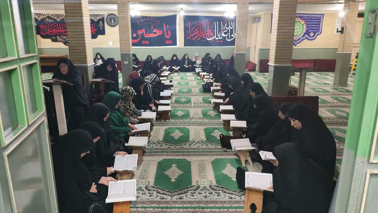 بازگشت بچهها به مسجد با راهاندازی پایگاه قرآن