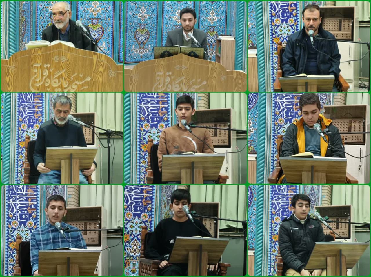 بازگشت بچهها به مسجد با راهاندازی پایگاه قرآن