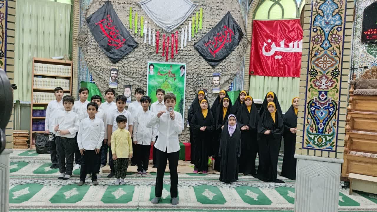 بازگشت بچه‌ها به مسجد با راه‌اندازی پایگاه قرآن