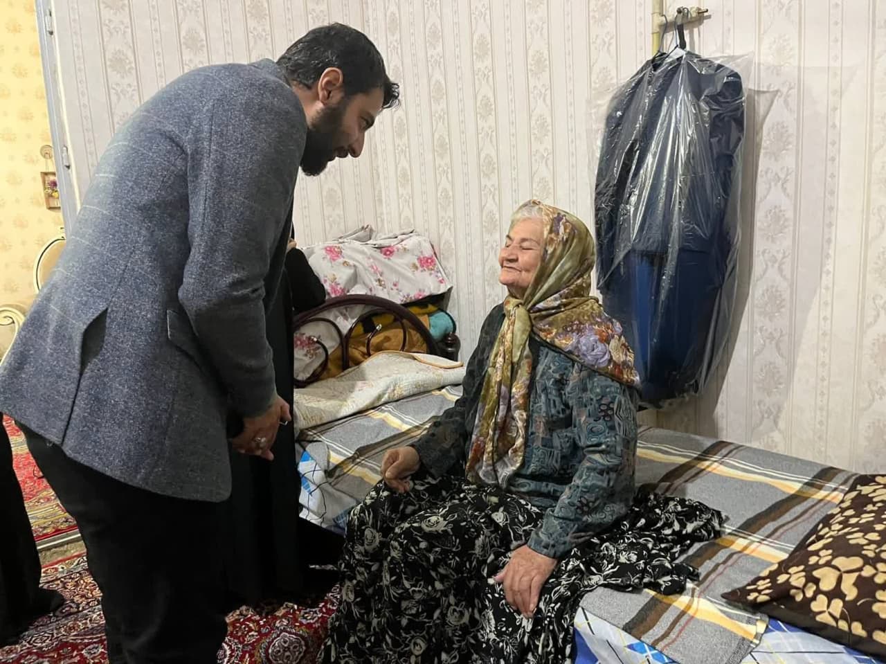 کار متفاوت یک کانون مسجدی در ترویج حجاب میان دختران