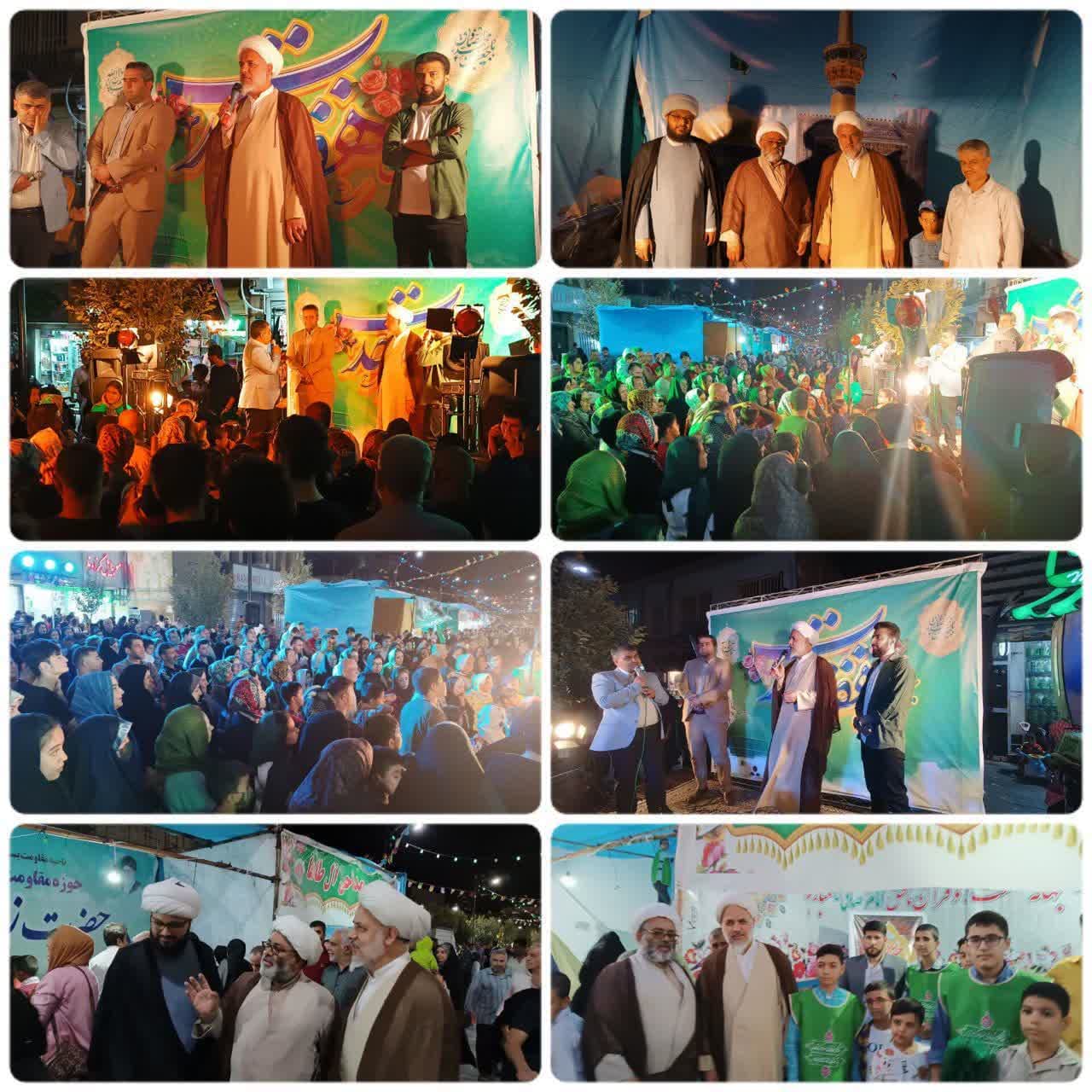 کار متفاوت یک کانون مسجدی در ترویج حجاب میان دختران