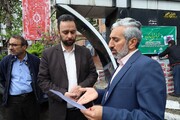 اجرای بیست و دومین مرحله قربانی مشارکتی در مساجد مازندران