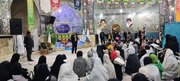 کار متفاوت یک کانون مسجدی برای ترویج حجاب میان دختران