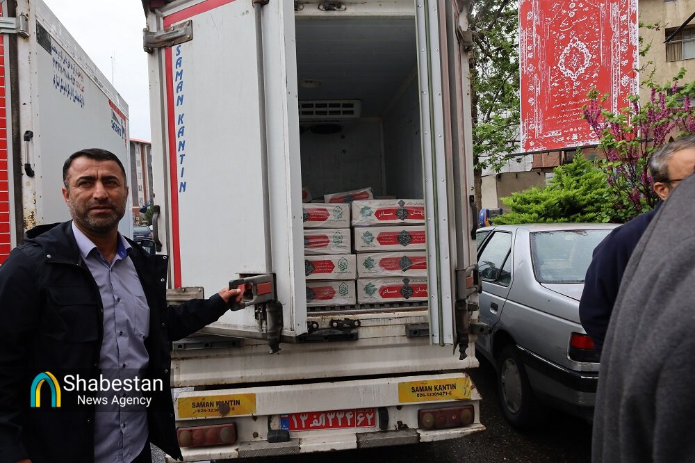 توزیع هزار بسته گوشت قربانی بامحوریت مساجد ۱۰شهر مازندران