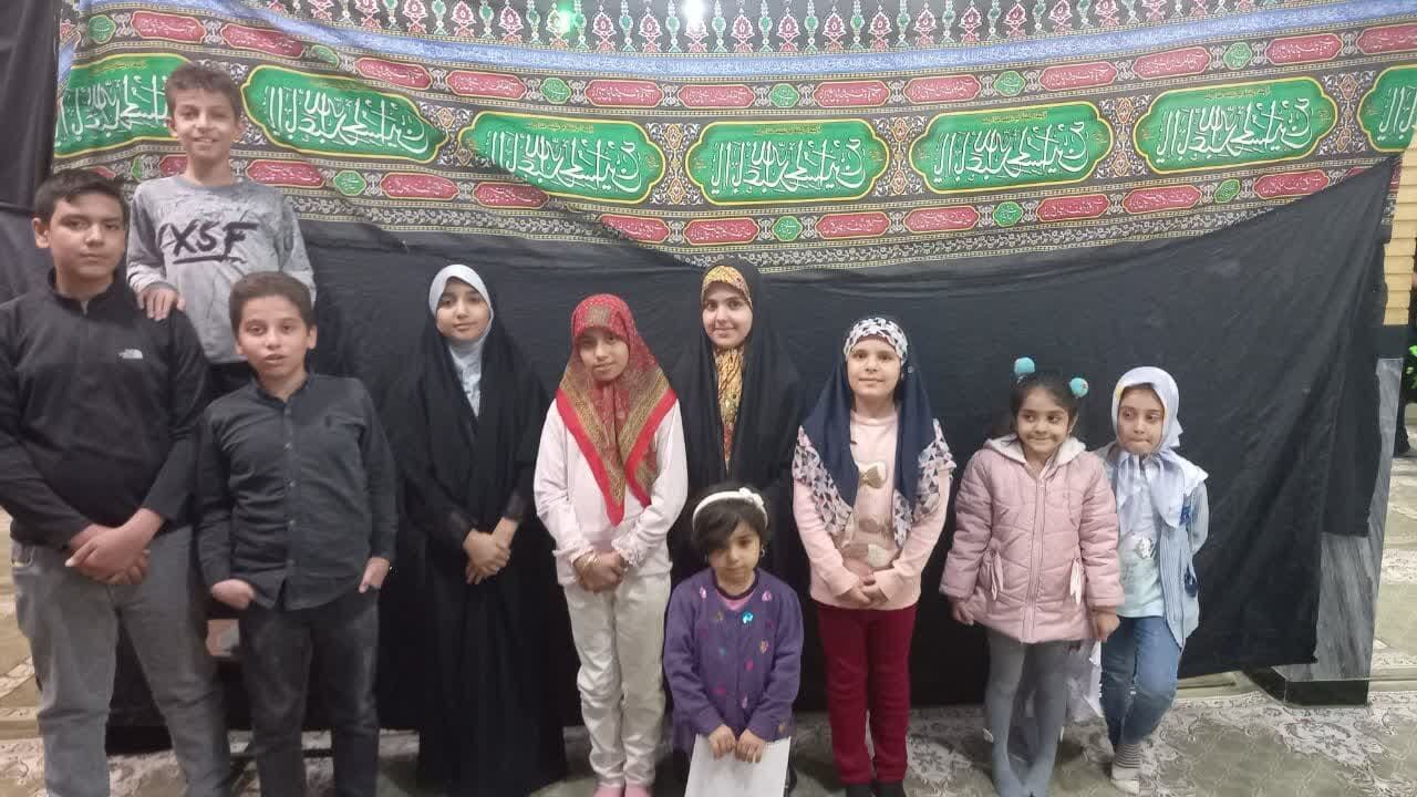 بچهها صفر تا ۱۰۰ کارهای این کانون را انجام میدهد