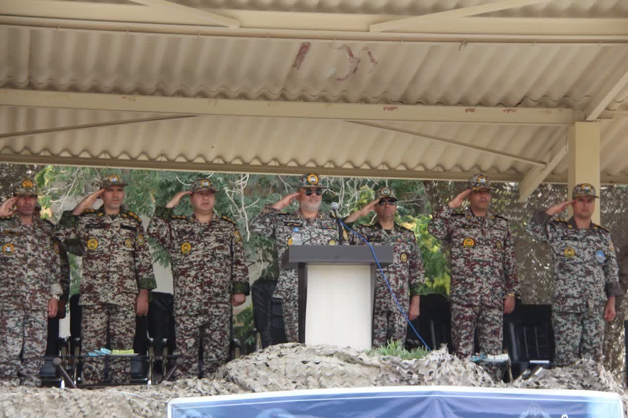 اقتدار جمهوری اسلامی ایران ثمره اتحاد نیروهای مسلح است