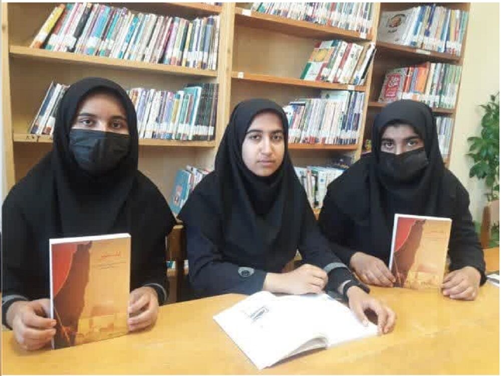 حضور زنان در مسجد بنیاد دینی جامعه را تقویت میکند