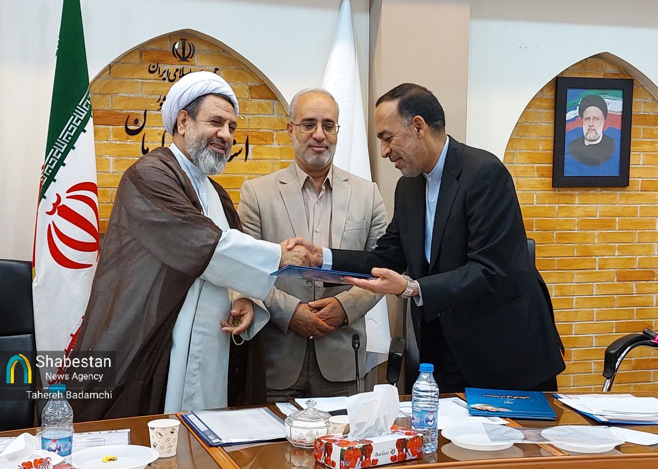 نشست هماهنگی برگزاری بیست و یکمین اجلاس بین المللی پیرغلامان حسینی+فیلم