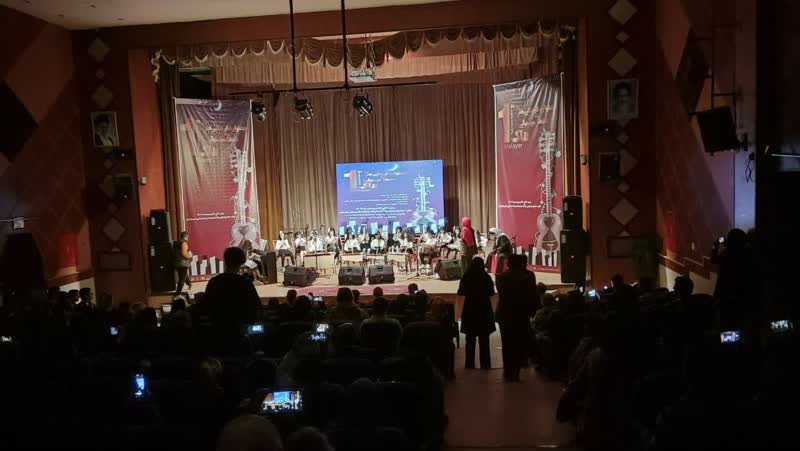 حمایت از موسیقی بومی و محلی از اهداف فرهنگ و ارشاد اسلامی است