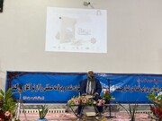 محفل انس با قرآن در نیمبلوک برگزار شد
