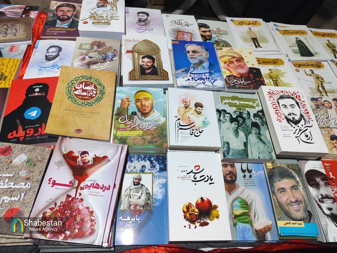 اینجا گویی آسمان و زمین در تلاقی یکدیگرند