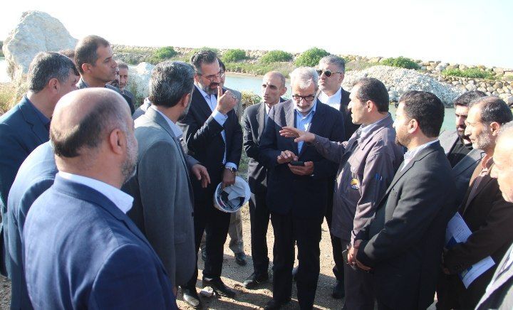 لزوم جذب مشارکت مردم در پروژه های نیروگاهی