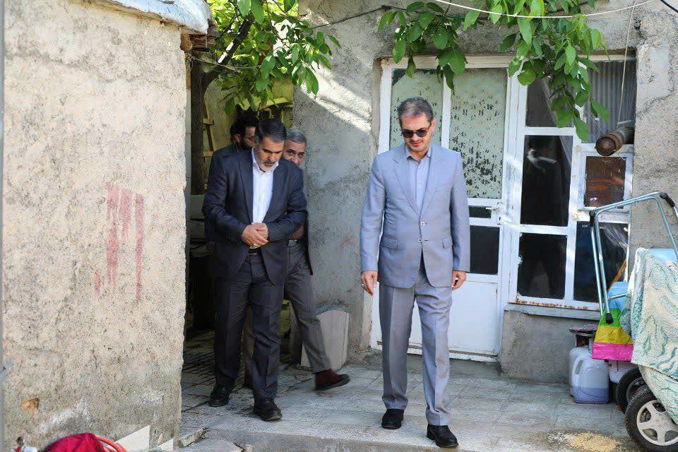 شوق امید در وجود «قاری توانخواه» سنندجی زنده شد