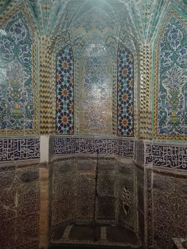 مسجد نظام الدوله؛ یادگار ملی عهد ناصری در خیابان ناصرخسرو