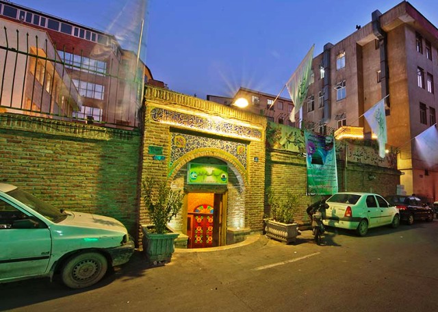 مسجد نظام الدوله؛ یادگار ملی عهد ناصری در خیابان ناصرخسرو