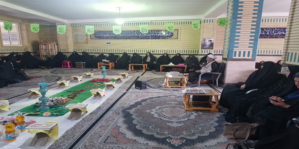 روحانی که با ورزش حضور جوانان را به مسجد گره زده است