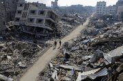 سازمان ملل: پاکسازی نوار غزه از آوار و بمب منفجر نشده ۱۴ سال طول می کشد
