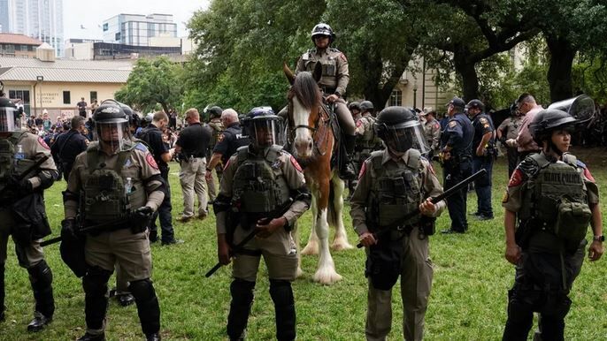 انتفاضه دانشگاههای آمریکا در حمایت از غزه؛ از لس آنجلس تا آتلانتا