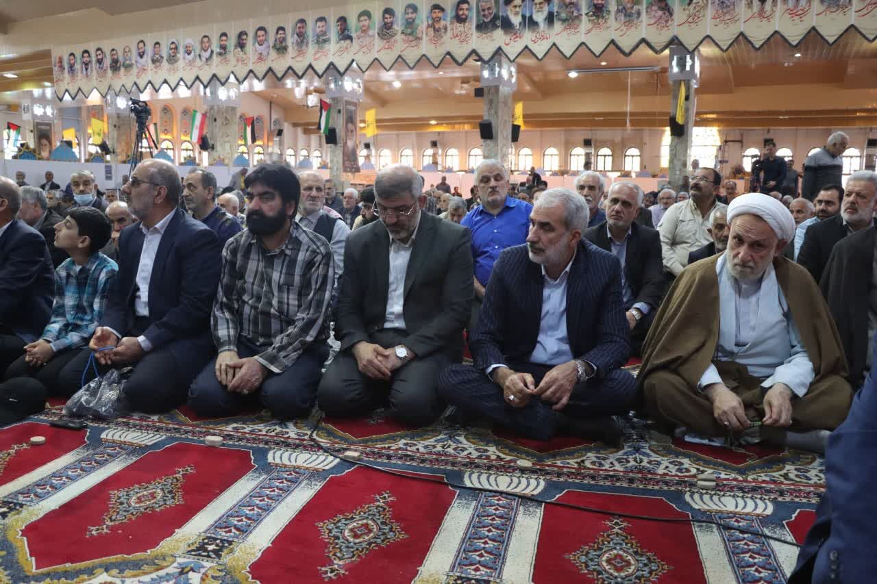 مبارزه با فساد جدیترین مطالبه مردم