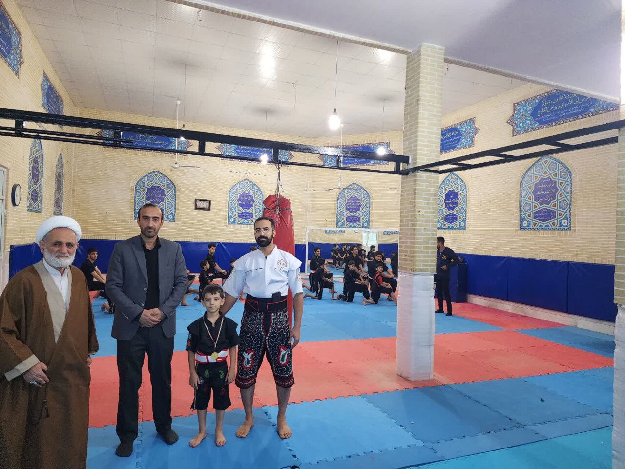 روایت همنشینی معنویت و سلامت از مسجد تا گود زورخانه